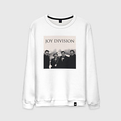 Мужской свитшот Тру фанат Joy Division