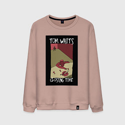 Мужской свитшот Tom Waits - Closing Time