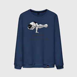 Мужской свитшот Baki the grappler