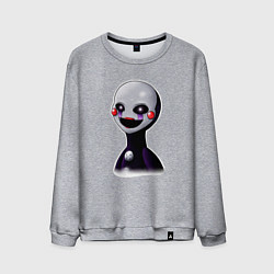 Мужской свитшот FNAF Марионетка