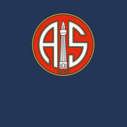 Свитшот хлопковый мужской Антальяспор клуб, цвет: тёмно-синий — фото 2