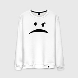 Мужской свитшот Привидение с мотором