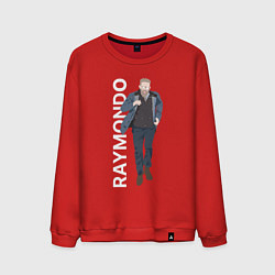Мужской свитшот Рэймондо