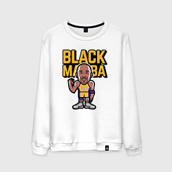 Мужской свитшот Kobe black mamba