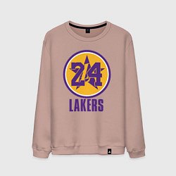 Мужской свитшот 24 Lakers