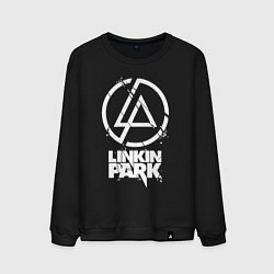 Мужской свитшот Linkin Park - white