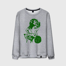 Мужской свитшот Go Celtics