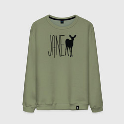 Мужской свитшот Джейн с футболки Макс из Life is Strange