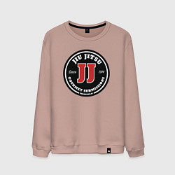 Мужской свитшот Гурман джиу-джитсу