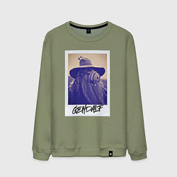 Мужской свитшот Гэндальф