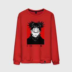 Мужской свитшот Чосо - Магическая битва