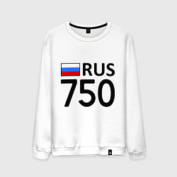 Мужской свитшот RUS 750