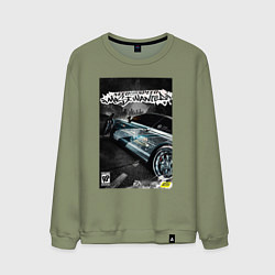 Мужской свитшот Most wanted - BMW