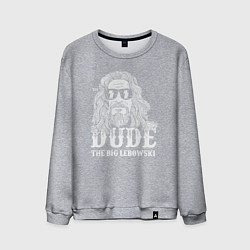 Мужской свитшот Чувак