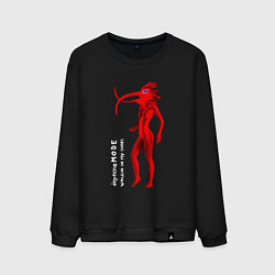 Мужской свитшот Depeche Mode - WIMS птица