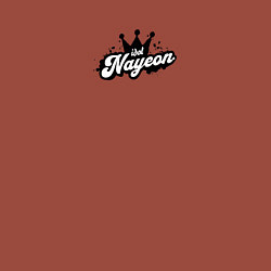 Свитшот хлопковый мужской Nayeon k-stars, цвет: кирпичный — фото 2