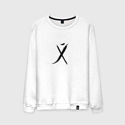 Мужской свитшот Русский иероглиф