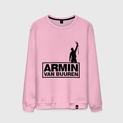 Мужской свитшот Armin van buuren