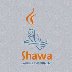 Свитшот хлопковый мужской Shawa eating environment, цвет: меланж — фото 2