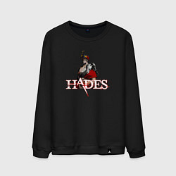 Мужской свитшот Son of Hades