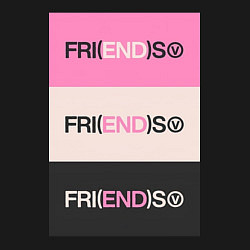 Свитшот хлопковый мужской V Fri END S - friends song, цвет: черный — фото 2