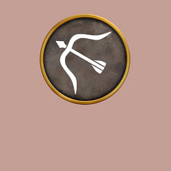 Свитшот хлопковый мужской Гунны Rome: Total War, цвет: пыльно-розовый — фото 2