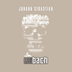 Свитшот хлопковый мужской Laibach - Skull, цвет: миндальный — фото 2