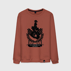 Мужской свитшот Вайолет Эвергарден