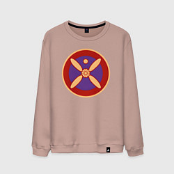 Мужской свитшот Империя Сасанидов Total War: Rome II - Empire Divi