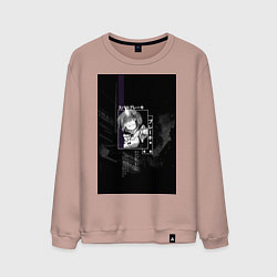 Мужской свитшот Горничная Рем