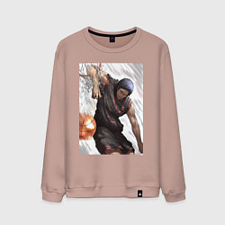 Мужской свитшот Баскетбол Куроко Дайки Аоминэ