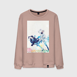 Мужской свитшот Ванитас Ной Архивист