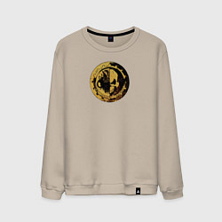Мужской свитшот Механикус Warhammer