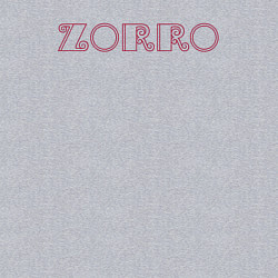 Свитшот хлопковый мужской Zorro, цвет: меланж — фото 2