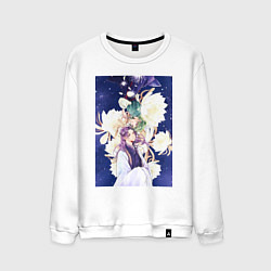 Мужской свитшот Монолог фармацевта Жэньши Расчётливый интриган