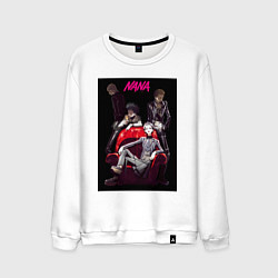 Мужской свитшот Нана Осаки группа