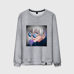 Мужской свитшот Годжо