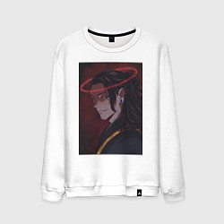 Мужской свитшот Сугуру Гэто нимб