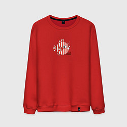 Мужской свитшот Удивительная рыба