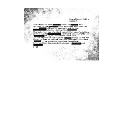 Свитшот хлопковый мужской Report-4 SCP, цвет: белый — фото 2