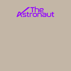Свитшот хлопковый мужской BTS The Astronaut, цвет: миндальный — фото 2