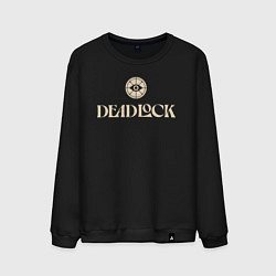 Мужской свитшот Deadlock logo