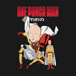 Свитшот хлопковый мужской Ванпанч, цвет: черный — фото 2