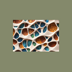 Свитшот хлопковый мужской Вдохновлено Антонио Гауди, цвет: авокадо — фото 2