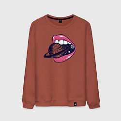 Мужской свитшот Вкус Сатурна