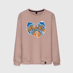 Мужской свитшот Wu-tang knicks