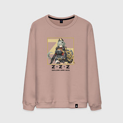 Мужской свитшот Цезарь - Zenless Zone Zero