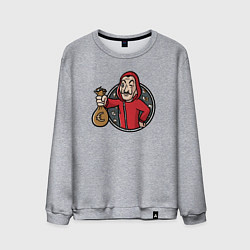 Мужской свитшот Money man