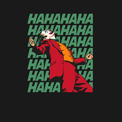 Свитшот хлопковый мужской Joker, цвет: черный — фото 2