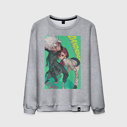 Мужской свитшот Дандадан Момо Аясэ